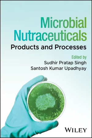 Microbial Nutraceuticals