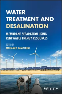 Water Treatment and Desalination_cover