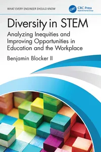 Diversity in STEM_cover