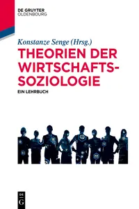 Theorien der Wirtschaftssoziologie_cover