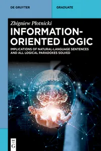 Information-Oriented Logic_cover