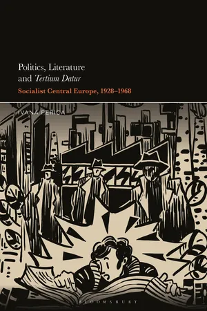 Politics, Literature and Tertium Datur