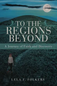 To the Regions Beyond_cover