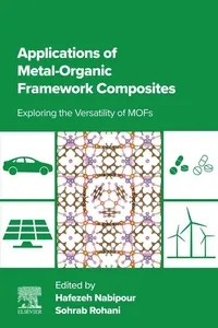 Applications of Metal-Organic Framework Composites