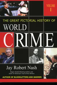 The Great Pictorial History of World Crime_cover