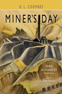 Miner's Day_cover