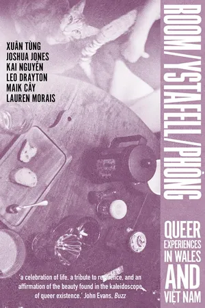 Room/Ystafell/Phòng