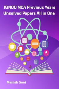 IGNOU MCA Previous Years Unsolved Papers All in One_cover