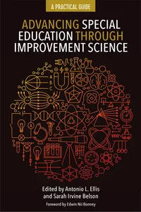 Advancing Special Education Through Improvement Science_cover