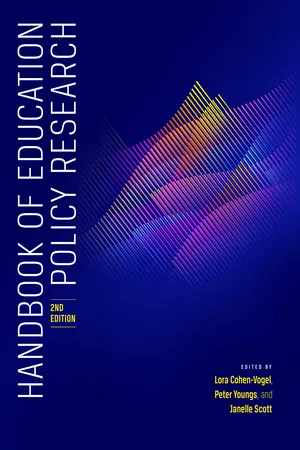 Handbook of Education Policy Research