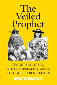 The Veiled Prophet_cover