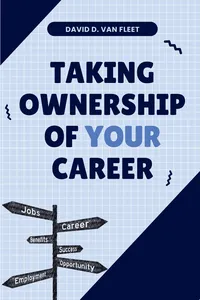 Taking Ownership of Your Career_cover