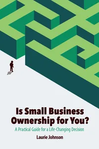 Is Small Business Ownership for You?_cover