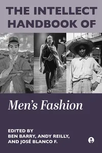 The Intellect Handbook of Men’s Fashion_cover