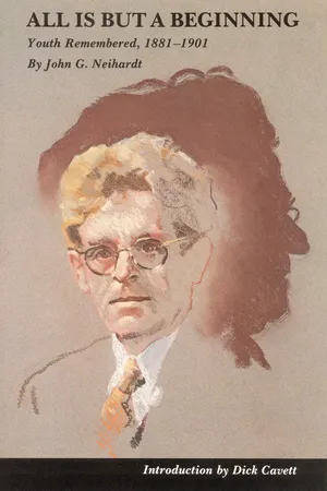 All Is But a Beginning