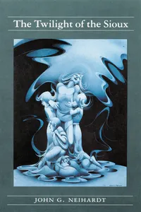 The Twilight of the Sioux_cover