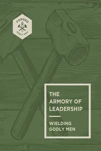 The Armory of Leadership_cover