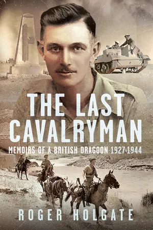 The Last Cavalryman