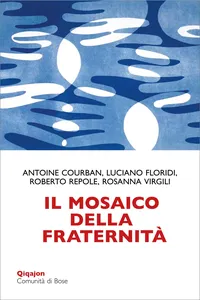 Il mosaico della fraternità_cover