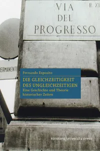Die Gleichzeitigkeit des Ungleichzeitigen_cover