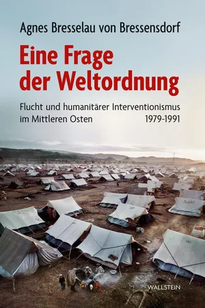 Eine Frage der Weltordnung