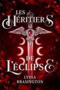 Les héritiers de l'éclipse_cover