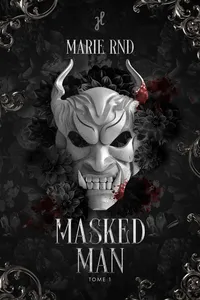 Masked man_cover