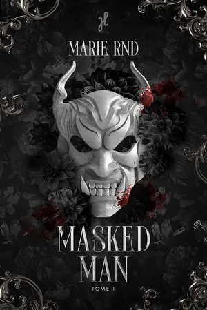 Masked man (TOME 1)