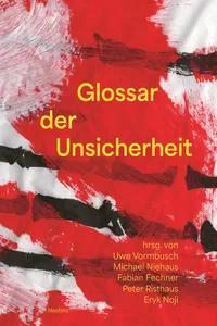 Glossar der Unsicherheit_cover