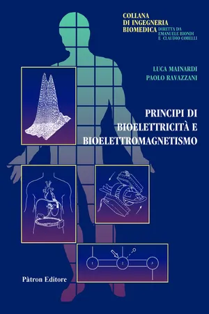 <p>Principi di Bioelettricità e Bioelettromagnetismo</p>