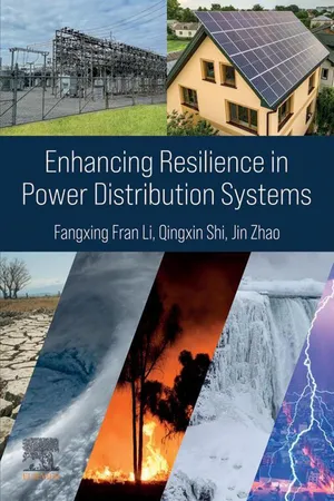Enhancing Resilience in Power Distribution Systems