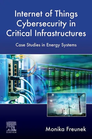 Internet of Things Cybersecurity in Critical Infrastructures
