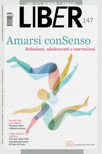 LiBeR 147 - Amarsi conSenso_cover