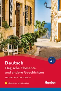 Magische Momente und andere Geschichten_cover