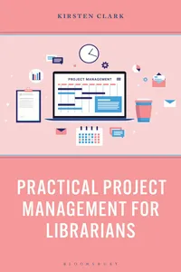 Practical Project Management for Librarians_cover