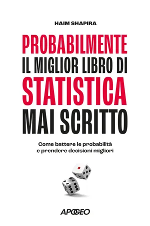 Probabilmente il miglior libro di statistica mai scritto