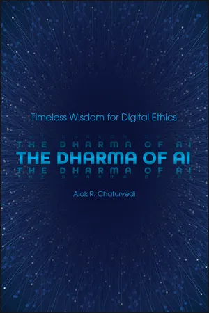 The Dharma of AI