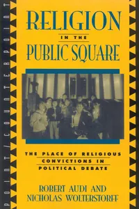Religion in the Public Square_cover