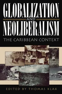 Globalization and Neoliberalism_cover