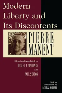 Modern Liberty and Its Discontents_cover