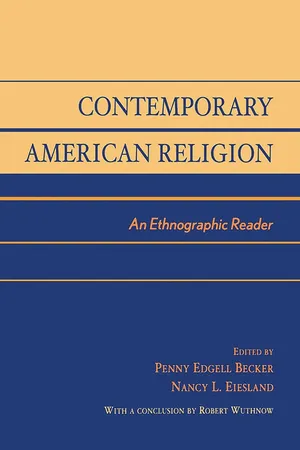 Contemporary American Religion