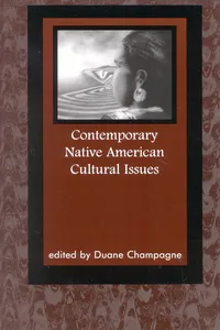 Contemporary Native American Cultural Issues_cover