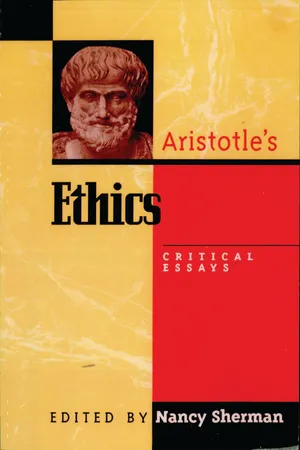 Aristotle's Ethics