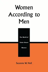 Women According to Men_cover