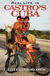 Real Life in Castro's Cuba_cover
