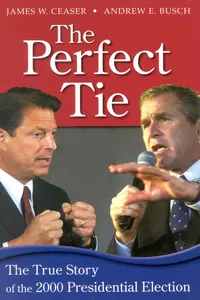 The Perfect Tie_cover