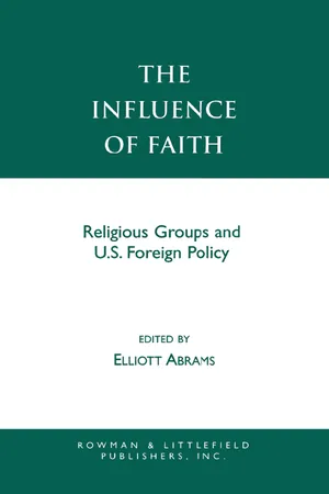The Influence of Faith