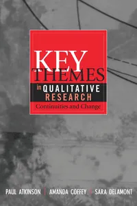 Key Themes in Qualitative Research_cover