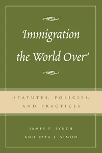Immigration the World Over_cover