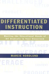 Differentiated Instruction_cover